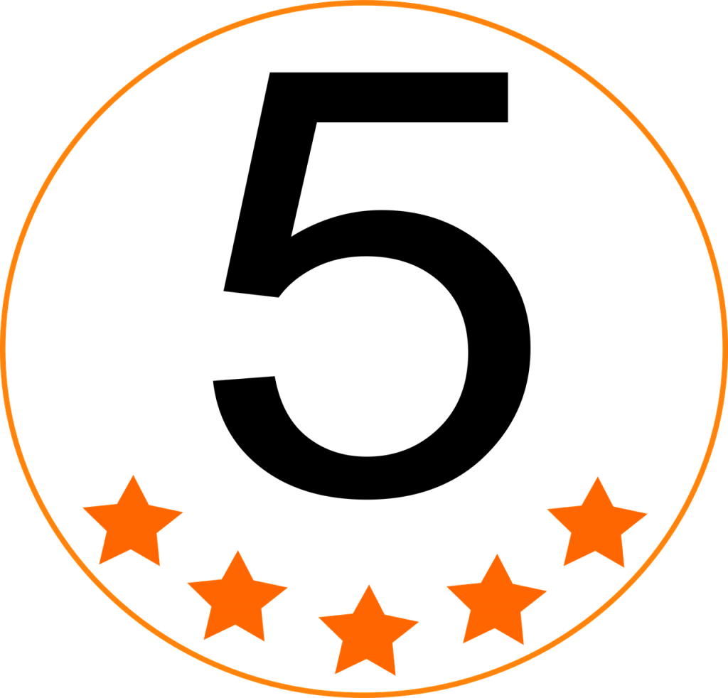 stars, five stars, logo