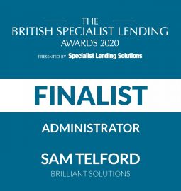 7. Sam Telford, Brilliant Solutions 7. Sam Telford, Brilliant Solutions